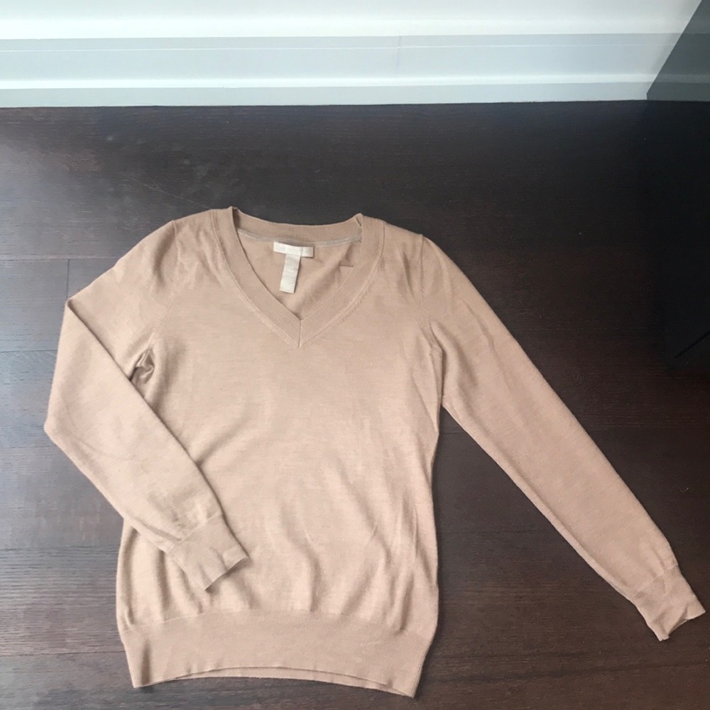 Merino Wool Sweater